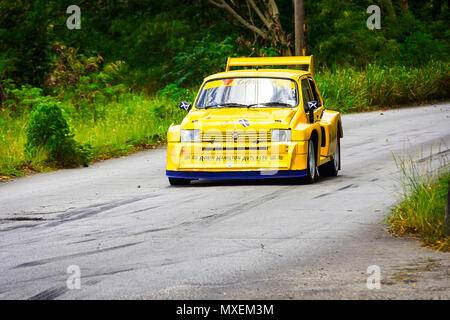 Sol Rally Barbados 2018; June 03; 2018 Stock Photo