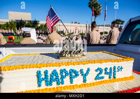 Many Were Gathered At The 3d Marine Aircraft Wing Lawn Aboard