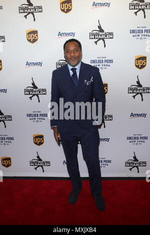 Figure Skating in Harlem's Champions in Life Benefit Gala  recognizing the medal-winning 2018 US Olympic Figure Skating Team      and honoring Jessica Betts Dreyfuss and Elaine Wynn Held at Pier Sixty at Chelsea Piers  Featuring: Jeff Tweedy Where: New York, New York, United States When: 01 May 2018 Credit: Derrick Salters/WENN.com Stock Photo