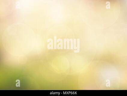 abstract spring or summer background Stock Vector