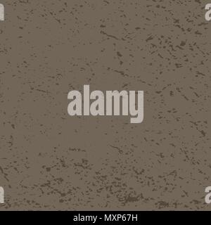 Grunge seamless pattern. Vector design element.Brown leather texture, leather background for design. Stock Vector