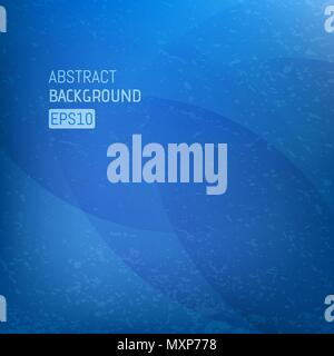 Concept colorful smooth twist light lines  vector on grunge background. Eps 10. Stock Vector