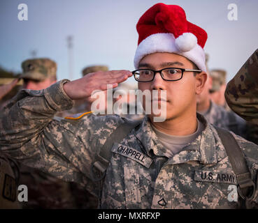 air force santa hat