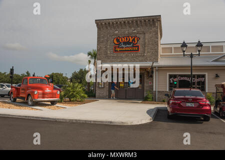 Codys Original Roadhouse Restaurant Stock Photo
