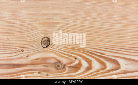 wood - Larch tree - natural wooden texture Stock Photo