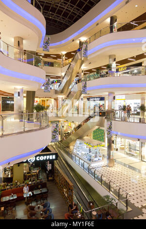 Shopping mall in Chisinau, Moldova Stock Photo - Alamy