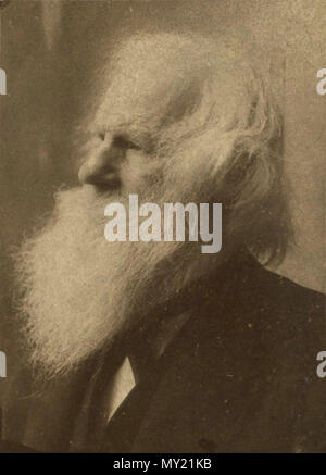 Josiah Johnson Hawes SelfPortrait c. 1895 Stock Photo Alamy