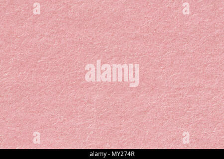 Pink wall background texture. Colorful blurred light pink soft b Stock Photo