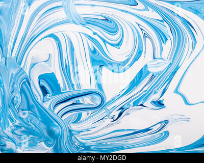 Abstract paint mix. Background design. Stock Photo