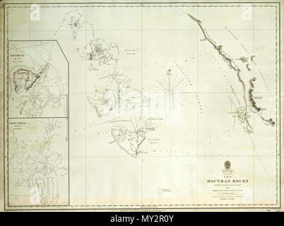 . This is an image of British Admiralty Chart 1723, entitled 'The ...