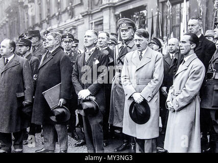 The Hitler Gang Stock Photo - Alamy