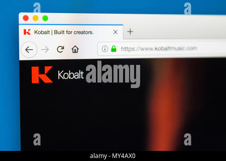 Kobalt shop official website