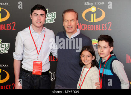 bob odenkirk family