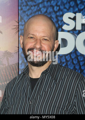 Premiere Of Global Road Entertainment's 'Show Dogs'  Featuring: Jon Cryer Where: Hollywood, California, United States When: 05 May 2018 Credit: FayesVision/WENN.com Stock Photo