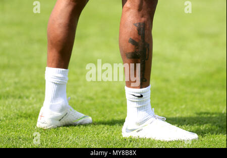 Sterling Explains New Tattoo | beIN SPORTS