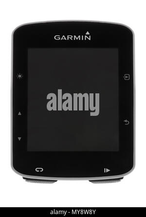 Garmin 520 hi-res stock photography and images Alamy