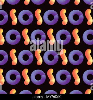 abstract covers fluids Stock Vector