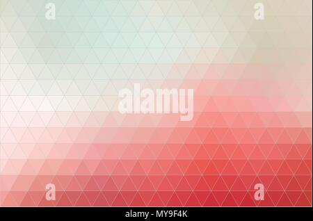 Abstract polygonal vector background Stock Vector