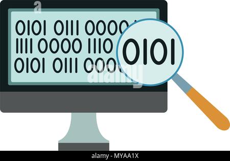 Programming codes computer symbol Stock Vector Image & Art - Alamy