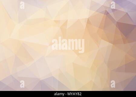 Abstract polygonal vector background Stock Vector