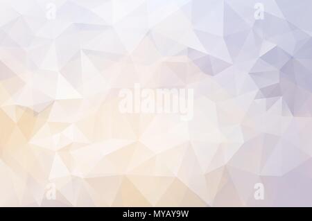 Abstract polygonal vector background Stock Vector