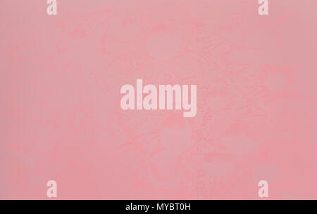 Background image of pink with relief pattern. Stock Photo