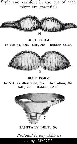 English: EASY GRACE SUPPORT Improves the contour of the bust. Made