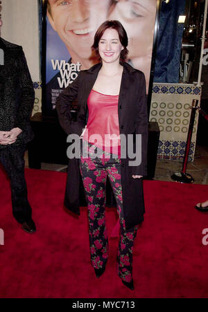 Actress Ashley Johnson World Premiere Los Stock Photo 98637638