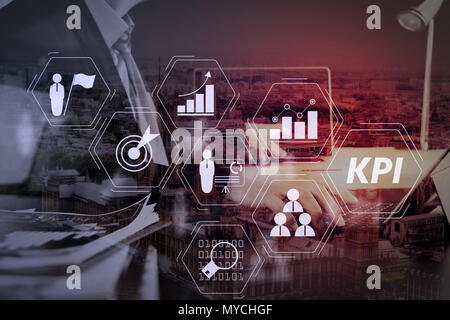 Key Performance Indicator (KPI) using Business Intelligence (BI ...