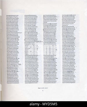English Page Of The Codex With Text 1 Chr 9 27 10 11 4th