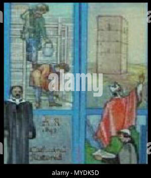 Rev. Alexander Ritchie . Helen Lamb (artist), commission by Rev. Alexander Ritchie in 1893 85 ...