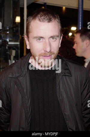 07 Dec 2000, Los Angeles, California, USA --- Tim Roth at the premiere of 'Cast Away'. 12/7/00-Los Angeles, CA --- Image by © . / USATim Roth 234 Red Carpet Event, Vertical, USA, Film Industry, Celebrities,  Photography, Bestof, Arts Culture and Entertainment, Topix Celebrities fashion /  Vertical, Best of, Event in Hollywood Life - California,  Red Carpet and backstage, USA, Film Industry, Celebrities,  movie celebrities, TV celebrities, Music celebrities, Photography, Bestof, Arts Culture and Entertainment,  Topix,  vertical, one person, inquiry tsuni@Gamma-USA.com,   headshot, portrait, Stock Photo