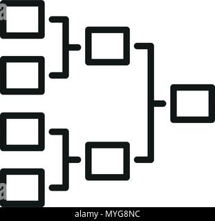 Team vector icon set in outline, solid black silhouette, and color ...