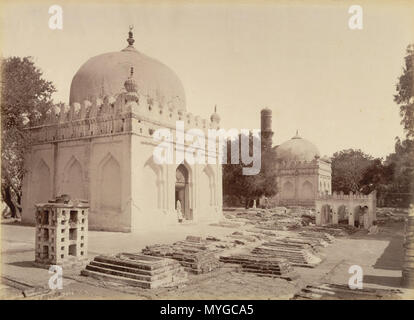 Raja Deen Dayal (Indian, 1844-1905 Stock Photo - Alamy