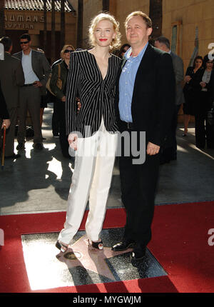 Cate Blanchett and husband  on The Star   -  Cate Blanchett honored with a star on the Hollywood Walk Of Fame In Los Angeles.          -            05 BlanchettCate husband 05.jpg05 BlanchettCate husband 05  Event in Hollywood Life - California, Red Carpet Event, USA, Film Industry, Celebrities, Photography, Bestof, Arts Culture and Entertainment, Topix Celebrities fashion, Best of, Hollywood Life, Event in Hollywood Life - California, movie celebrities, TV celebrities, Music celebrities, Topix, Bestof, Arts Culture and Entertainment, Photography,    inquiry tsuni@Gamma-USA.com , Credit Tsuni  Stock Photo