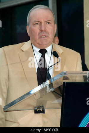 Frank Sinatra Jr at Nancy Sinatra Honored on the Hollywood Walk Of Fame in Los Angeles. May 10, 2006.          -            10 FrankJrSinatra Star.jpg10 FrankJrSinatra Star  Event in Hollywood Life - California, Red Carpet Event, USA, Film Industry, Celebrities, Photography, Bestof, Arts Culture and Entertainment, Topix Celebrities fashion, Best of, Hollywood Life, Event in Hollywood Life - California, movie celebrities, TV celebrities, Music celebrities, Topix, Bestof, Arts Culture and Entertainment, Photography,    inquiry tsuni@Gamma-USA.com , Credit Tsuni / USA, Honored with a Star on the  Stock Photo
