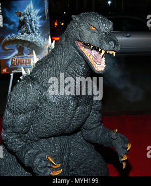 godzilla 2009 movie