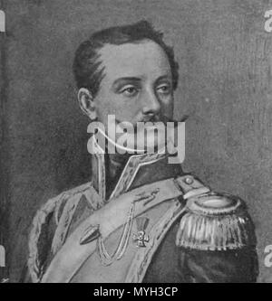 . Polski: Joachim Hempel (1787-1874) . 19th century. Unknown 275 Joachim Hempel Stock Photo