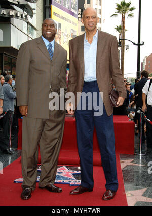 Jerry Buzz ( owner of the LA Laker ) received a star on the Hollywood walk of Fame in Los Angeles.  Magic Johnson, Karim Abdul Jabar           -            MagicJohnson AbdulJabar009.jpgMagicJohnson AbdulJabar009  Event in Hollywood Life - California, Red Carpet Event, USA, Film Industry, Celebrities, Photography, Bestof, Arts Culture and Entertainment, Topix Celebrities fashion, Best of, Hollywood Life, Event in Hollywood Life - California, movie celebrities, TV celebrities, Music celebrities, Topix, Bestof, Arts Culture and Entertainment, Photography,    inquiry tsuni@Gamma-USA.com , Credit  Stock Photo