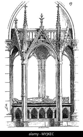 . English: Eugene Viollet-le-Duc, design for a Concert Hall, dated 1864 ...