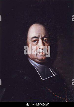 . English Karl Heinrich von MetternichWinneburg . 17th century
