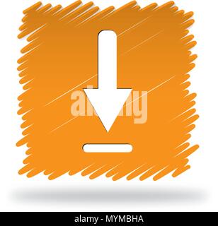 smart icons for smart mobile phones Stock Vector