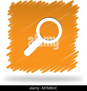 smart icons for smart mobile phones Stock Vector