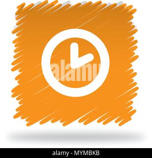 smart icons for smart mobile phones Stock Vector
