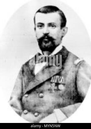 . Español: Capitán Otto Von Moltke von Rantzau, enrolado en el Regimiento Movilizado “Chacabuco”, murió en la Batalla de San Juan el 13 de enero de 1881 . 11 March 2013, 21:23:24. Unknown 402 Otto Von Moltke, Chile