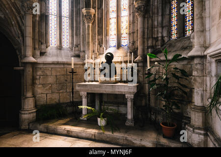 Lisbon, Portugal - May 03, 2018: Stock Photo