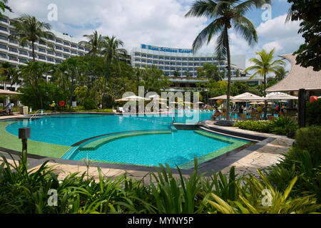 Shangri - La Rasa Sentosa Resort Hotel & Spa Singapore Stock Photo - Alamy