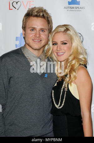 Spencer Pratt and Heidi Montag  - 6th Annual Act Of Love to Benefit Autism Speak at the Geffen Theatre in Los Angeles.01 PrattSpencer MontagHeidi 01  Event in Hollywood Life - California, Red Carpet Event, USA, Film Industry, Celebrities, Photography, Bestof, Arts Culture and Entertainment, Celebrities fashion, Best of, Hollywood Life, Event in Hollywood Life - California, Red Carpet and backstage, Music celebrities, Topix, Couple, family ( husband and wife ) and kids- Children, brothers and sisters inquiry tsuni@Gamma-USA.com, Credit Tsuni / USA, 2006 to 2009 Stock Photo