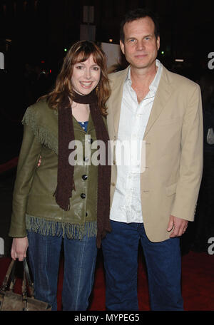 Bill Paxton, wife, kids - Big Love Premiere at the DGA in Los Angeles.a ...