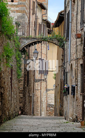 colle di val d'elsa, tuscany, italy Stock Photo